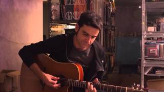 3 fingers guitar - The Border Nerves Sessions: "Tutto quello che ho da dire" (Claudio Rocchi)