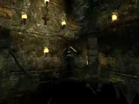 Tomb Raider Custom Level Speedrun - Through the Temple we go 2:09