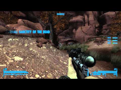 Fallout New Vegas Modded Playthrough Part 139