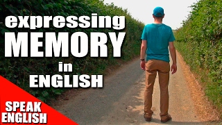 preview picture of video 'Learning English - Lesson Seventy Nine - MEMORY'