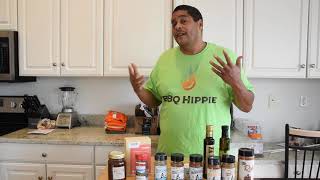 The Winner of the No Hippie BBQ Giveaway Is?