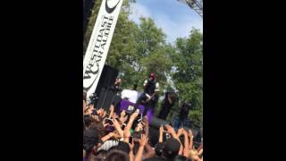 HBK Sage The Gemini Performs Guantanamera @ 1025 Live 2015