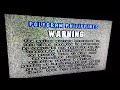 PolyGram Philippines Warning Screen Rare PolyGram Visual Programming 2001