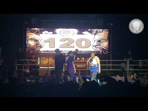 Jorge MC vs Temple / Octavos de Final / Clasificatorias God Level