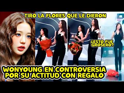 Wonyoung of IVE: Fan Channel Video Sparks Discussion Over Alleged Actions