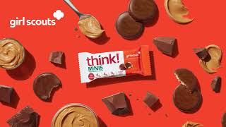 think! Girl Scouts MINIS | think! MINIS Bar