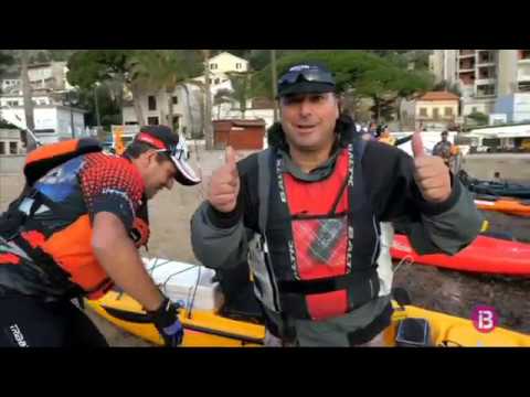 Gent de la mar [Cap. 145] - Pesca amb caiac i tumbet de peix