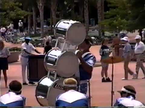 Future Corps 1993 05 Birdland