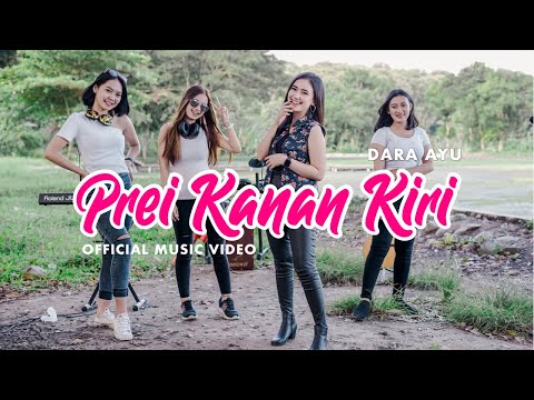 Dara Ayu - Prei Kanan Kiri (Official Music Video) | KENTRUNG