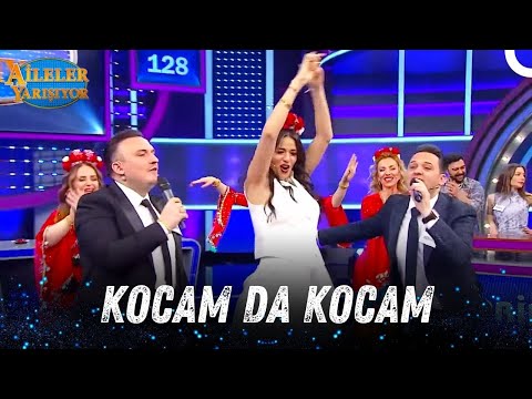 Ünlüler Söyledi, Asuman Göbek Attı | Aileler Yarışıyor | Ünlüler Kapışıyor