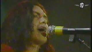 Caifanes La Vida No Es Eterna, Chicago, Illinois 1991.