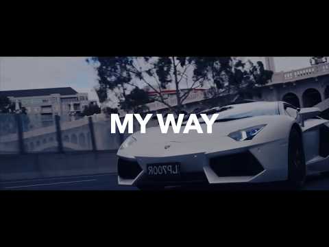 Drake Type Beat | Freestyle Trap Beat x Lil Baby Rap Instrumental | "My Way"