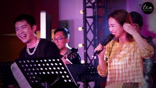 Bonnie Loo 罗美仪 - 情谊藏心底［Tgif现场版］