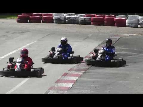 1a Etapa KVR - Novatos 2 - 2018