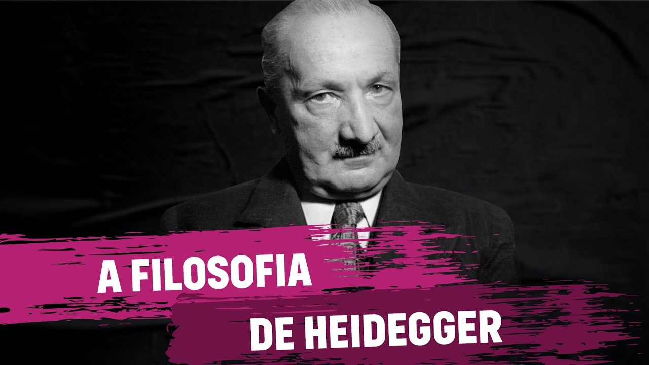 Heidegger: Ser e Tempo