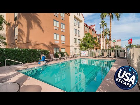Red Roof PLUS+ Phoenix West | Phoenix (AZ), United States | Hotel Review ⭐