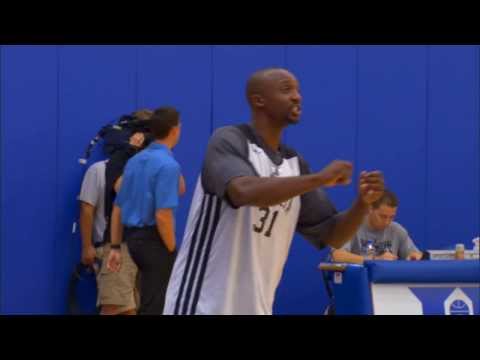 Jason Terry: "It's Gonna Be The Look-Away"