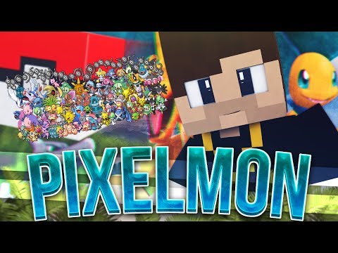 SUPER STERKE PSYCHIC GYM!? Solo Pixelmon S2EP13