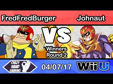 MFDGA 13 - CHG | FredFredBurger (Falcon) vs Johnaut (Falcon) Winners Round 2