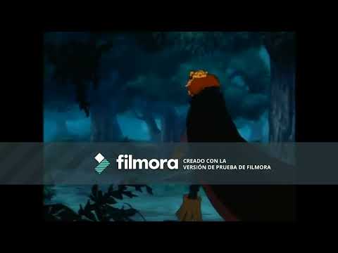 The Tails of Notre Dame Part 19 Tails Thinks Gwen is DeadBattling Rothbart