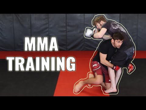 MMA Basics to Advanced [In-Depth Breakdown]