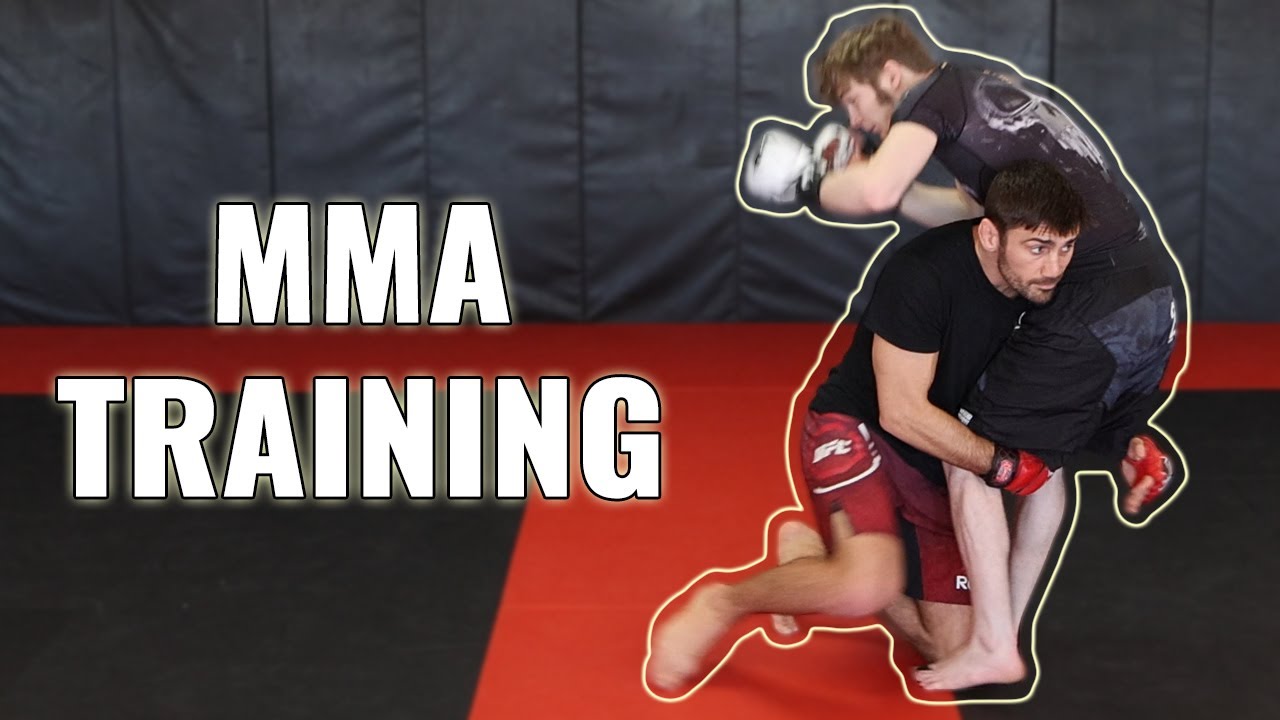 MMA Basics to Advanced [In-Depth Breakdown]