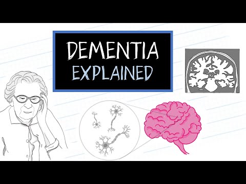 What is Dementia? (HealthSketch)