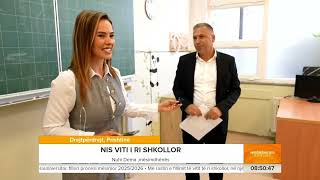 Visar Osmani, Nuhi Dema - Mirëmëngjesi Kosovë 01.09.2025