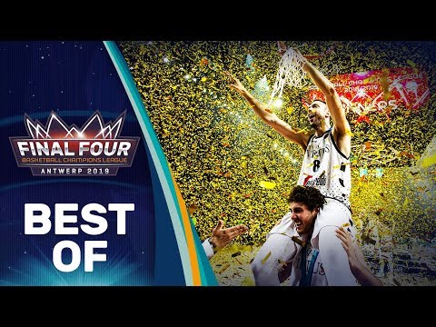 Best of the Basketball Champions League 2018-19 Finals!