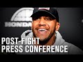 UFC Paris: Post-Fight Press Conference