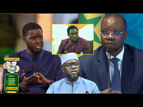 Urgent : Diomaye vient de poser un acte fort pour Sonko, le leader de PASTEF convoque ses millants