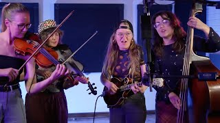 In The Clouds with Big Richard (Live Session)
