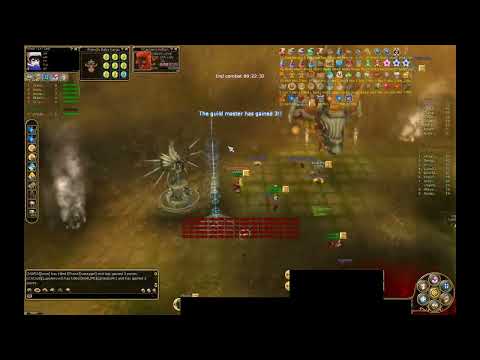 Flyff Aibatt siege 2022/01/06 Happy new years