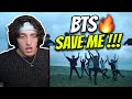 South African Reacts To BTS (방탄소년단) 'Save ME' Official MV (THIS IS A BOP 🔥 !!!)