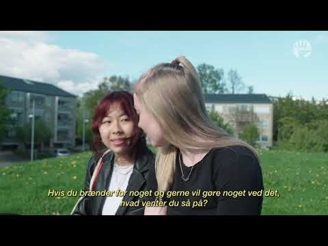 Det drømmer jeg om..., hvad drømmer du om?