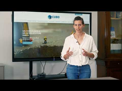 Quali plus ha ottenuto CUBO con la certificazione EPD e quali vantaggi può offrire ai suoi clienti?