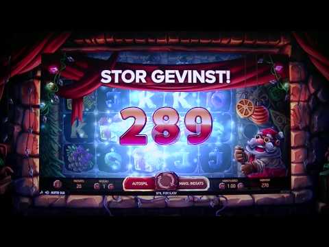 MongoTV_3594 - Mongo Casino - Del 333 - Spillemaskiner - Jingle Spin