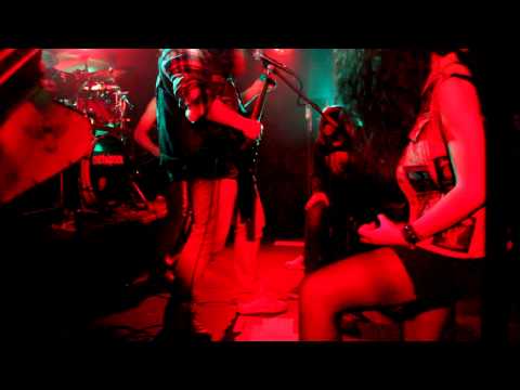 WARCHITECTT @ METALPOINT - 02.03.2013