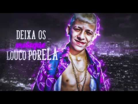 MC Pedrinho   Sensação Lyric Video Jorgin Deejhay