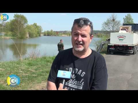 Rekord mennyiségű hal került a Maconkai-víztározóba