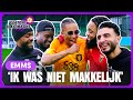 TOUZANI en BROEDERLIEFDE gaan voor FLYING DUTCHMEN | 538 VOETBAL FLASHBACKS