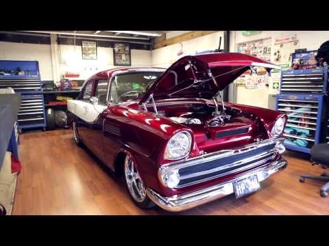 Slammed FB Holden by the Chop Shop