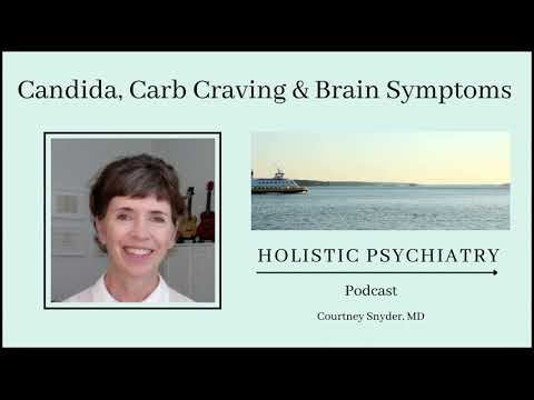 Candida, Carb Craving & Brain Related Symptoms