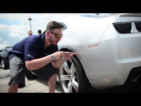 ORACLE Lighting Technology's 5th Gen Camaro Concept Sidemarker Install
