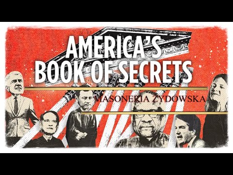 Amerykańska Księga Tajemnic - Skrywane Tajemnice Masonerii [FHD] - Film Dokumentalny -    Lektor PL