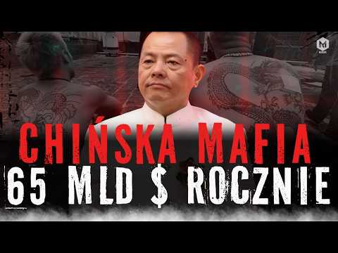 $65 BILLION A YEAR AND THOUSANDS OF SLAVES. "BROKEN TOOTH" AND THE CHINESE MAFIA