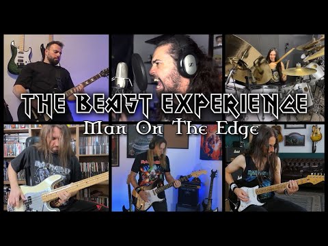 Man on the Edge - Iron Maiden