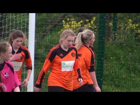 Carrick Rangers Girls & Ladies 6-4 Foyle Belles Ladies
