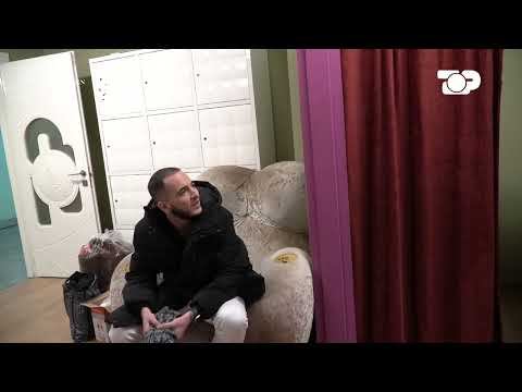 Lorida dhe Arbri sërish në prapaskenë - Për’puthen prapaskena