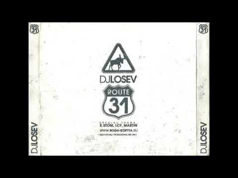 DJ Losev - Route 31  White Mix CD2(2006)